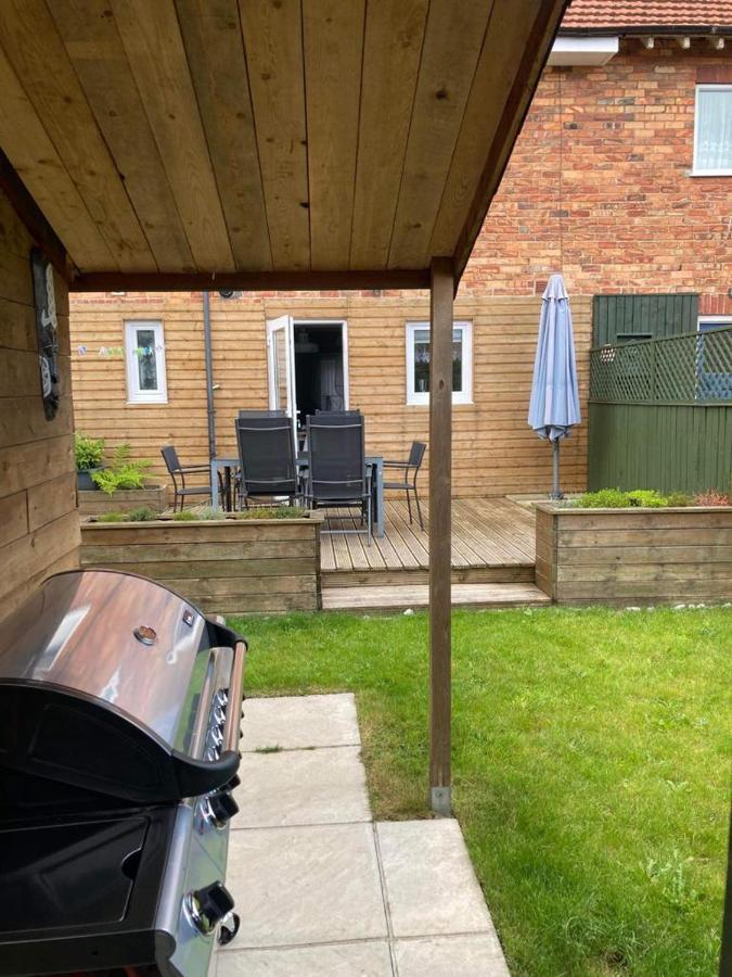 Peasholm Luxury House Villa Scarborough Exterior foto